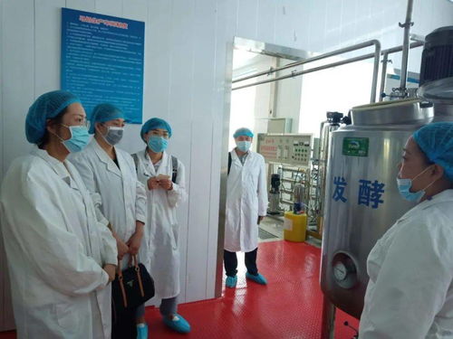 自治區(qū)食品檢驗(yàn)檢測(cè)中心赴錫林郭勒盟阿巴嘎旗照富經(jīng)貿(mào)有限責(zé)任公司推進(jìn)項(xiàng)目落實(shí)